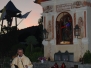 Msza święta przy kapliczce w Czerńcu - 1.10.2015