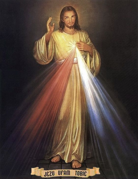 Rocznica peregrynacji obrazu “Jezu Ufam Tobie” i relikwii św. Faustyny i św. Jana Pawła II