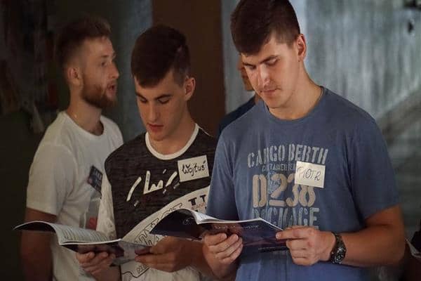 Nasza młodzież na Diecezjalnych Warsztatach Muzycznych w Radłowie – 3-5 sierpnia 2018