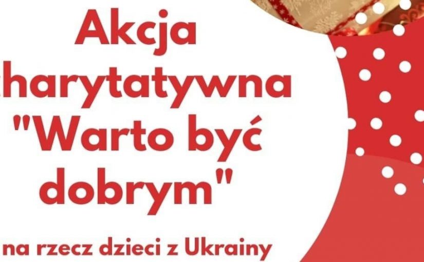 Warto być dobrym
