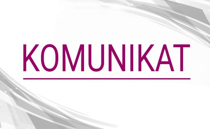 Komunikat