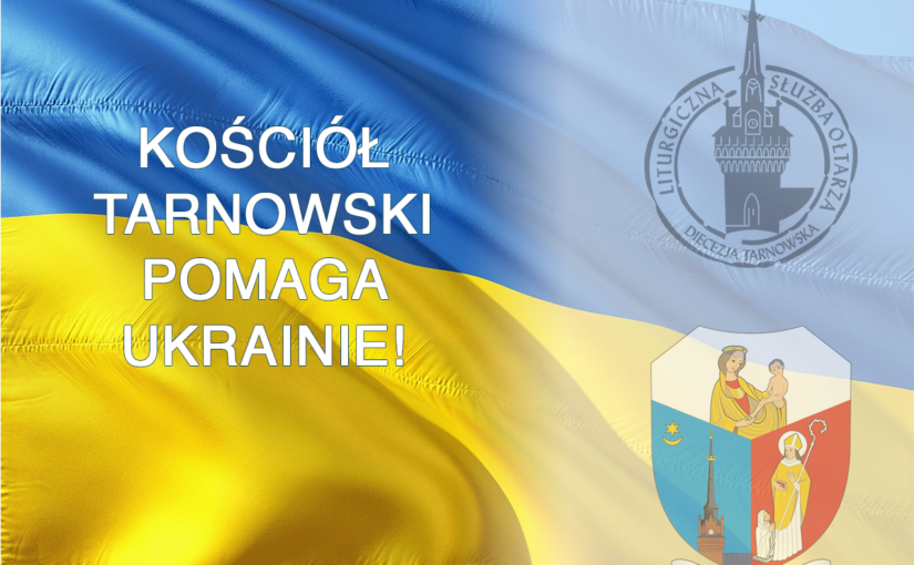 Numer kontaktowy naszego parafialnego Sztabu Pomocowego